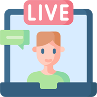 vLive虚拟直播系统