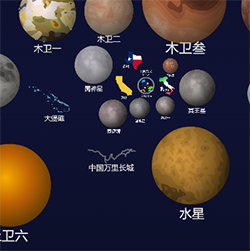 The Scale of the Universe 2
