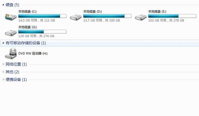 为何电脑硬盘盘符从C盘开始?有A、B盘的说法吗?